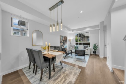Photo 5 at 8576 Osler Street, Marpole, Vancouver West