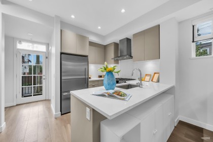 Photo 9 at 8576 Osler Street, Marpole, Vancouver West