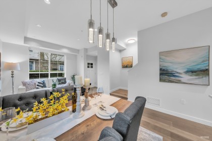 Photo 11 at 8576 Osler Street, Marpole, Vancouver West
