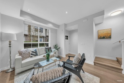 Photo 4 at 8576 Osler Street, Marpole, Vancouver West