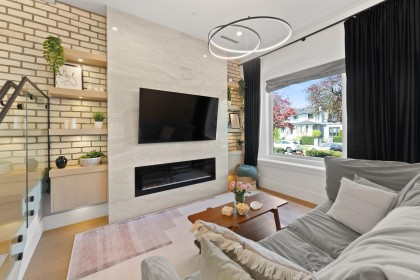 Photo 4 at 2848 W 23rd Avenue, Arbutus, Vancouver West