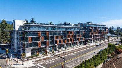 Photo 1 at 111/211 - 422 E 3rd Street, Lower Lonsdale, North Vancouver