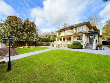 Photo 2 at 6011 Churchill Street, South Granville, Vancouver West