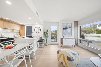 Photo 10 at 106 - 5212 Cambie Street, Cambie, Vancouver West