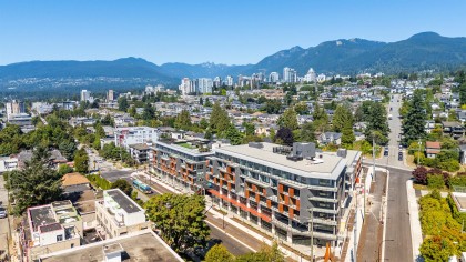 Photo 1 at 366 - 422 E 3rd Street, Lower Lonsdale, North Vancouver
