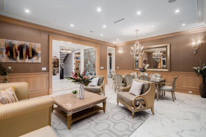 Photo 5 at 5755 Angus Drive, South Granville, Vancouver West