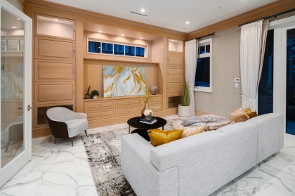 Photo 9 at 5755 Angus Drive, South Granville, Vancouver West