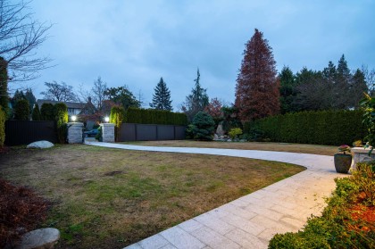 Photo 38 at 5755 Angus Drive, South Granville, Vancouver West