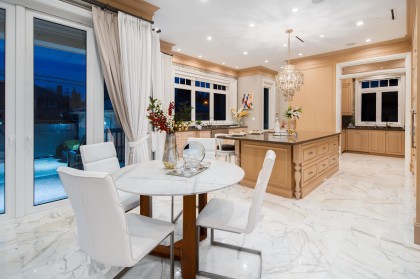 Photo 10 at 5755 Angus Drive, South Granville, Vancouver West