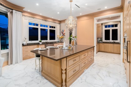 Photo 11 at 5755 Angus Drive, South Granville, Vancouver West