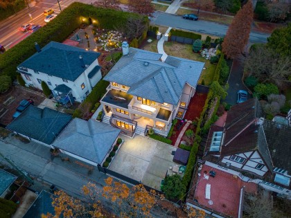 Photo 39 at 5755 Angus Drive, South Granville, Vancouver West