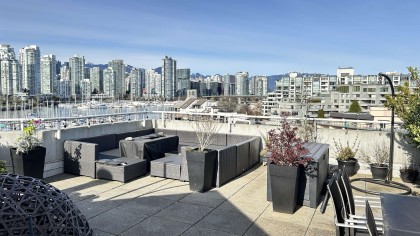 Photo 27 at 315 - 674 Leg In Boot Square, False Creek, Vancouver West