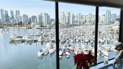 Photo 13 at 315 - 674 Leg In Boot Square, False Creek, Vancouver West