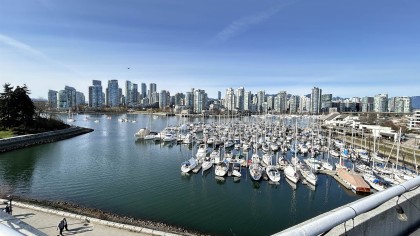 Photo 32 at 315 - 674 Leg In Boot Square, False Creek, Vancouver West