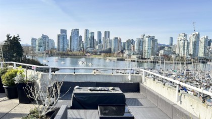 Photo 34 at 315 - 674 Leg In Boot Square, False Creek, Vancouver West