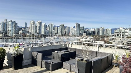 Photo 33 at 315 - 674 Leg In Boot Square, False Creek, Vancouver West