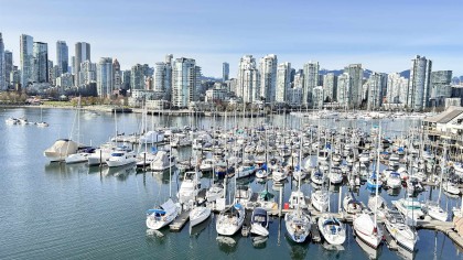 Photo 31 at 315 - 674 Leg In Boot Square, False Creek, Vancouver West