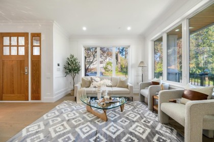 Photo 2 at 5081 Crown Avenue, Southlands, Vancouver West