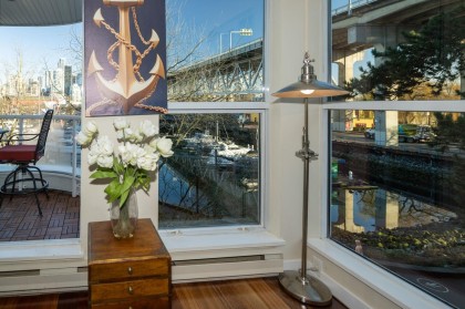 Photo 27 at 302 - 1502 Island Park Walk, False Creek, Vancouver West