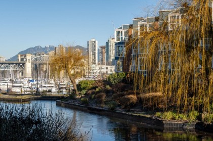Photo 3 at 302 - 1502 Island Park Walk, False Creek, Vancouver West