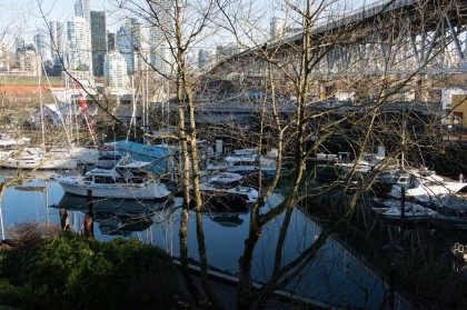 Photo 34 at 302 - 1502 Island Park Walk, False Creek, Vancouver West