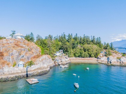Photo 3 at 55 Passage Island, Passage Island, West Vancouver