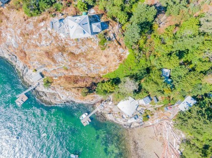 Photo 1 at 55 Passage Island, Passage Island, West Vancouver