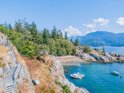 Photo 4 at 55 Passage Island, Passage Island, West Vancouver