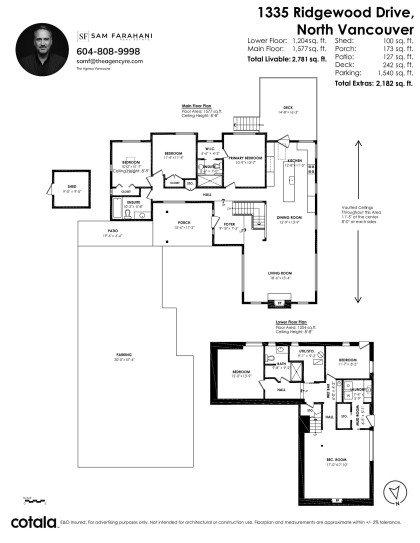 Photo 40 at 1335 Ridgewood Drive, Capilano NV, North Vancouver