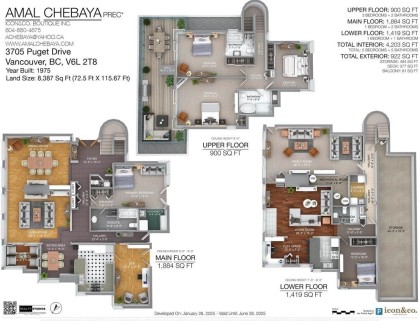 Photo 38 at 3705 Puget Drive, Arbutus, Vancouver West
