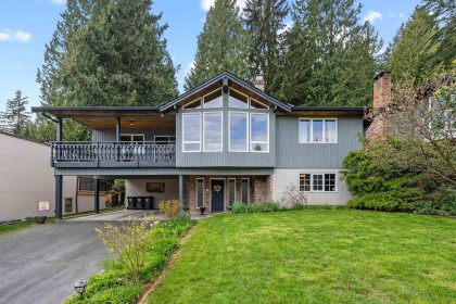 Photo 1 at 3563 Sykes Road, Lynn Valley, North Vancouver
