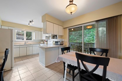 Photo 9 at 3563 Sykes Road, Lynn Valley, North Vancouver
