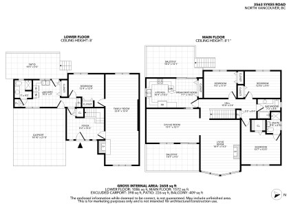 Photo 31 at 3563 Sykes Road, Lynn Valley, North Vancouver