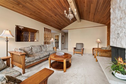 Photo 4 at 3563 Sykes Road, Lynn Valley, North Vancouver