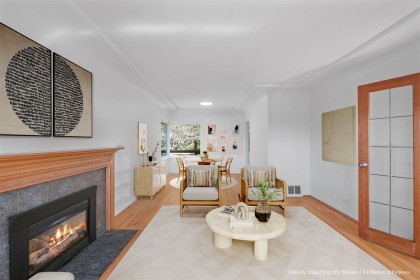 Photo 8 at 3894 Sunnycrest Drive, Forest Hills NV, North Vancouver