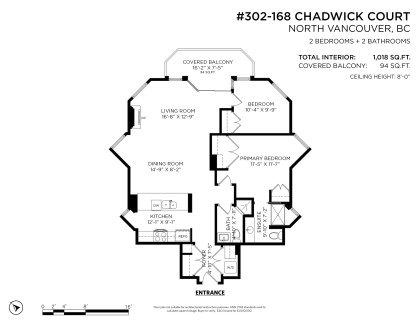 Photo 35 at 302 - 168 Chadwick Court, Lower Lonsdale, North Vancouver