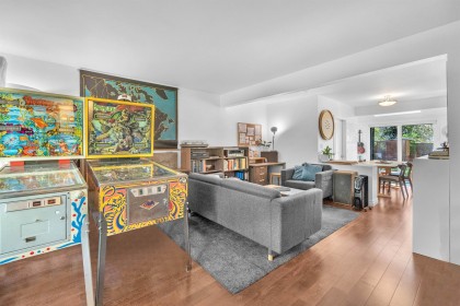 Photo 12 at 825 W 20th Street, Mosquito Creek, North Vancouver