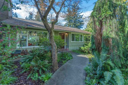 Photo 1 at 825 W 20th Street, Mosquito Creek, North Vancouver