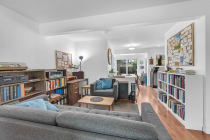 Photo 4 at 825 W 20th Street, Mosquito Creek, North Vancouver