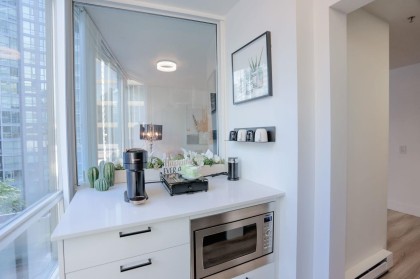 Photo 12 at 805 - 1166 Melville Street, Coal Harbour, Vancouver West