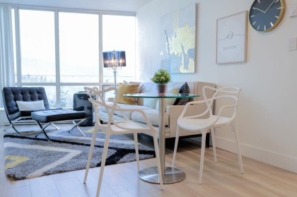 Photo 7 at 805 - 1166 Melville Street, Coal Harbour, Vancouver West