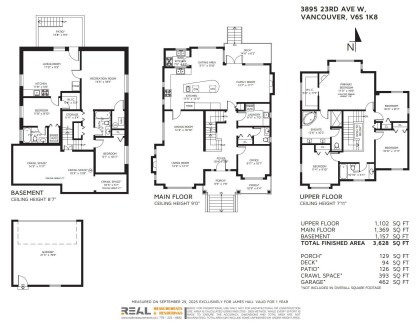 Photo 39 at 3895 W 23rd Avenue, Dunbar, Vancouver West