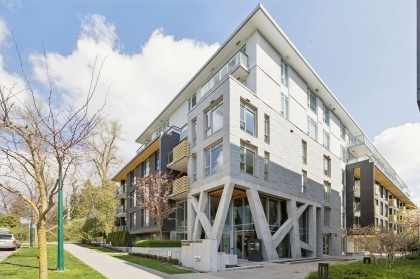 Photo 1 at 203 - 7428 Alberta Street, South Cambie, Vancouver West