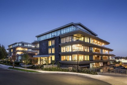 Photo 1 at 606 - 788 Arthur Erickson Place, Park Royal, West Vancouver