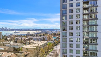 Photo 2 at 802 - 158 W 13th Street, Central Lonsdale, North Vancouver