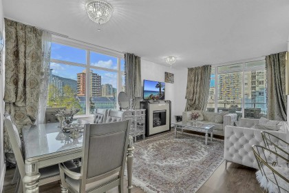 Photo 13 at 802 - 158 W 13th Street, Central Lonsdale, North Vancouver