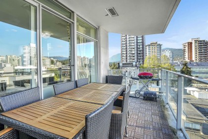 Photo 20 at 802 - 158 W 13th Street, Central Lonsdale, North Vancouver