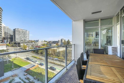 Photo 21 at 802 - 158 W 13th Street, Central Lonsdale, North Vancouver