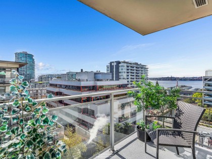 Photo 2 at 701 - 155 W 1st Street, Lower Lonsdale, North Vancouver