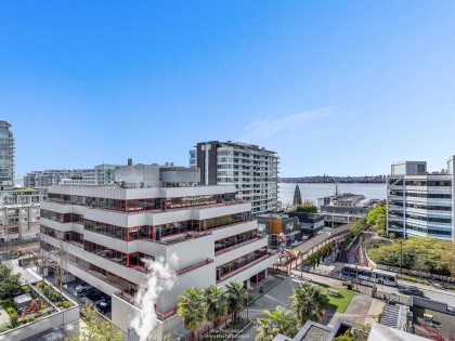 Photo 3 at 701 - 155 W 1st Street, Lower Lonsdale, North Vancouver